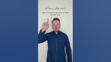 true meaning of Assalamu-alaikum
