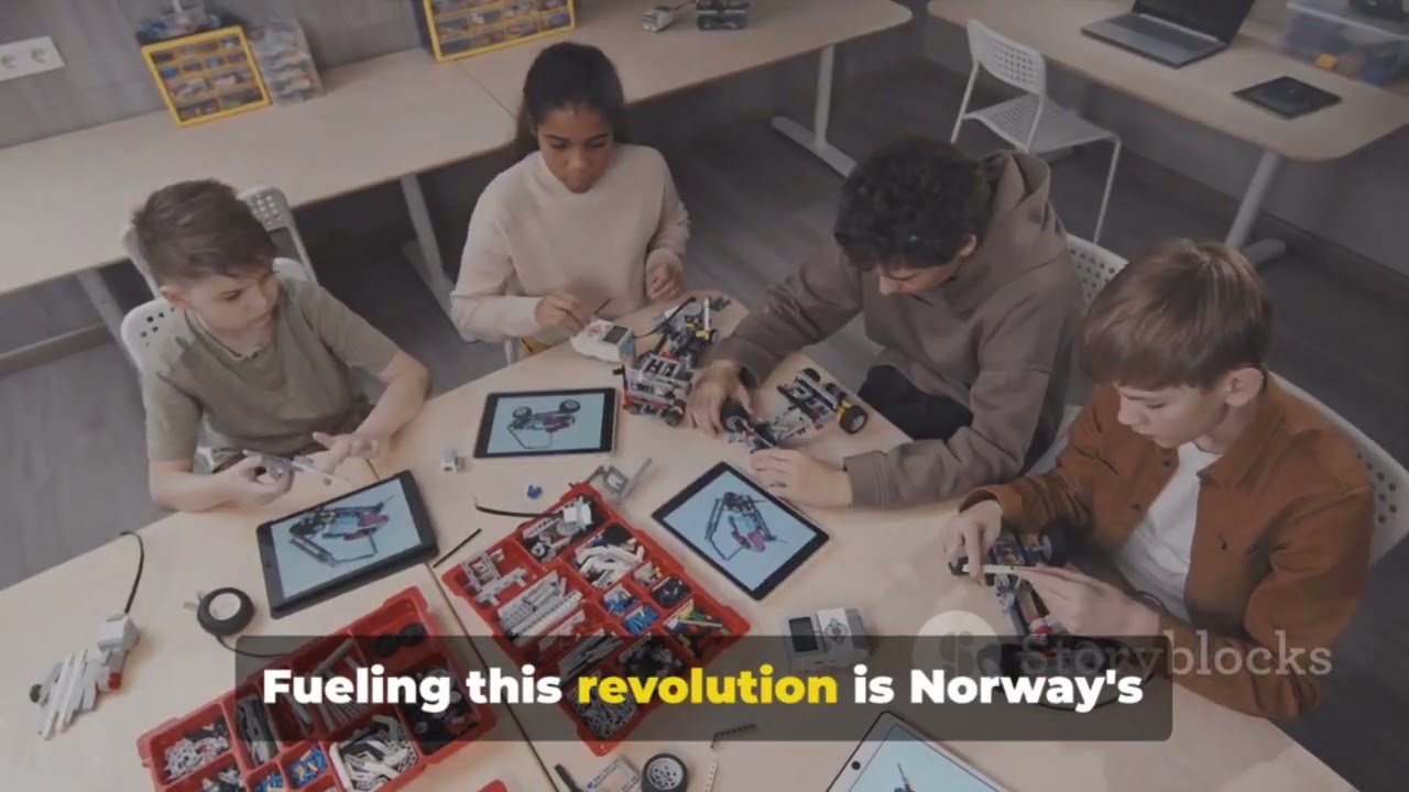 Norway: A Glimpse into the Future