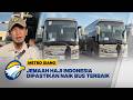Super Nyaman! Jemaah Haji Indonesia Dipastikan Naik Bus Terbaik [Metro Siang]