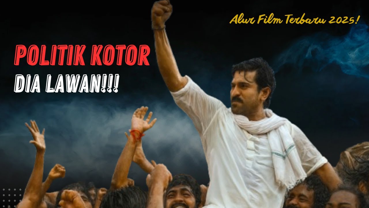 IAS Jujur Mengguncang Politik Kotor! Alur Film Game Changer‼️