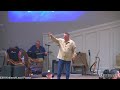 Sunday Pm 1/26/25 Pastor Cliff Kirkland. "The God Who Answers By Fire"