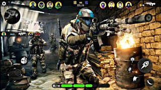Real FPS Gun Shooter Strike _ Android Gameplay  | Modern FPS Gun Shooter Strike _ Android Gameplay screenshot 4