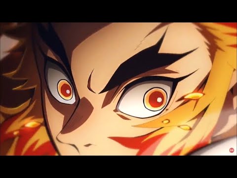 Kyojuro Rengoku Royalty AMV Edit 
