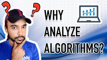 Is Algorithm Analysis Important? | Study Algorithms