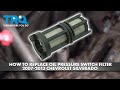 How to Replace Oil Pressure Switch Filter 2007-2013 Chevrolet Silverado 1500