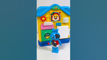 Satisfying ASMR : BabyShark Fidget Toys #asmr #toys #fidgettoys