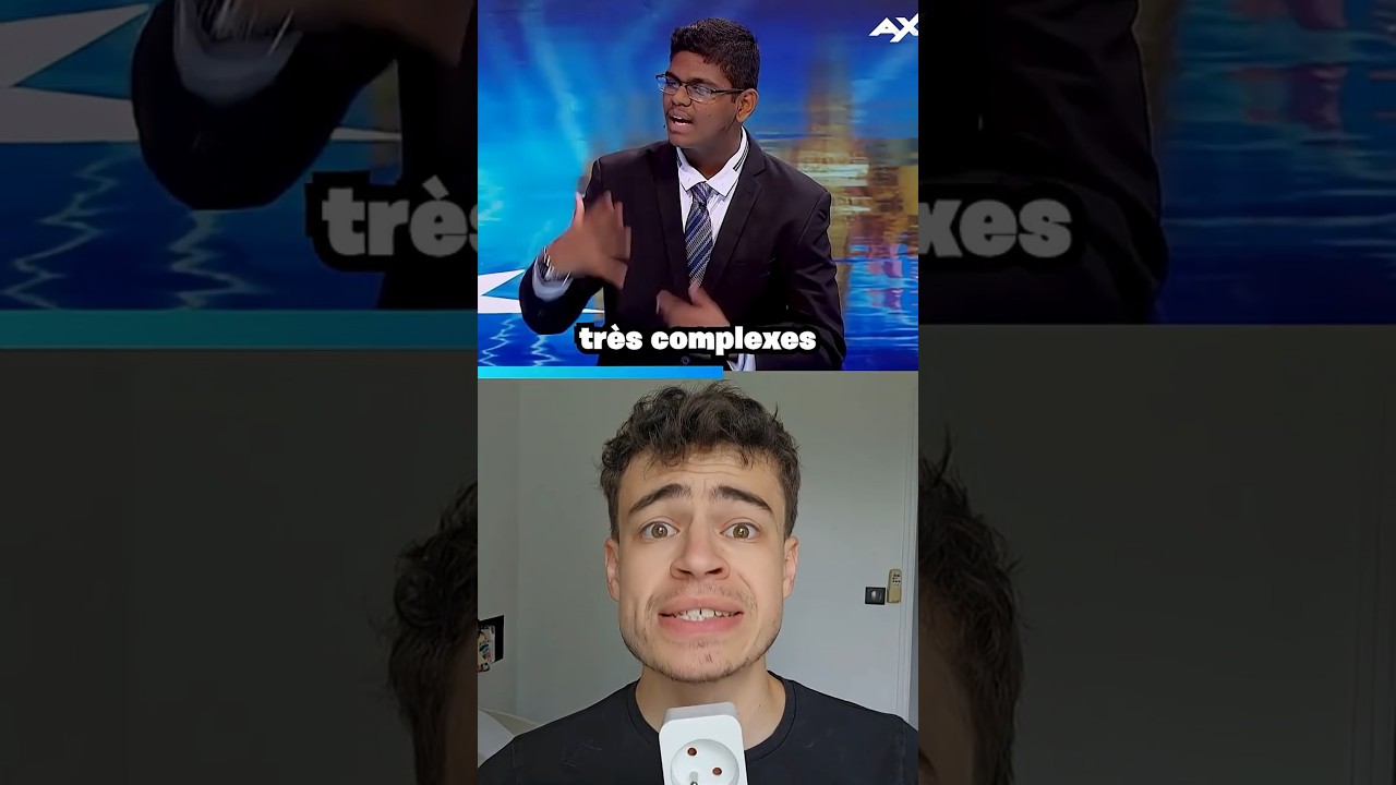 C'est une calculatrice humaine