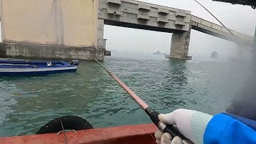 Câu cá Dìa Đáy... Điểm đẹp cá To- Phần 7