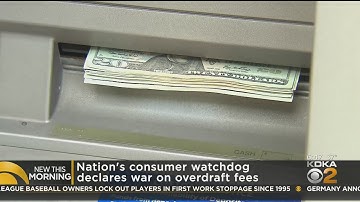 CFPB Taking Action On Overdraft Fees