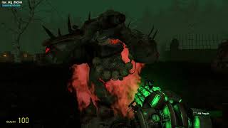GMOD dead by daylight THE ONI made by jmar moldy and villan AFTER new skin showcase