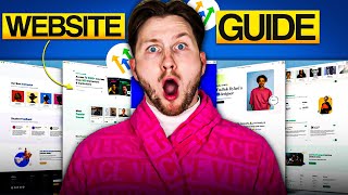 Struggling to Build a Site? Full GoHighLevel Website Tutorial Net Worth