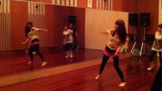 Yelle Je Veux Te Voir Dance