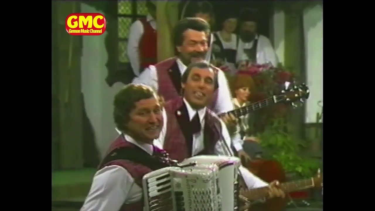 D' Schliefar Buaba - Bei der schönen Wirtin 1981