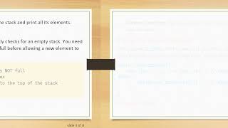 How to Fix Your JAVA Stack Display Issue