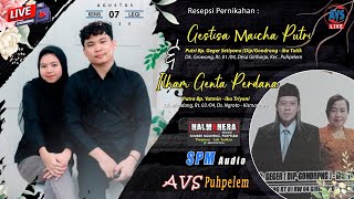 Download Lagu LIVE (REPLAY) HALMAHERA Campursari | PERNIKAHAN PUTRI \u0026 ILHAM || SPM Audio - AVS Puhpelem Multimedia MP3 Download Lagu LIVE (REPLAY) HALMAHERA Campursari | PERNIKAHAN PUTRI \u0026 ILHAM || SPM Audio - AVS Puhpelem Multimedia MP3