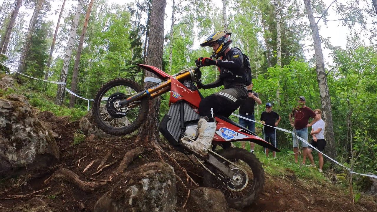 Battle Of Vikings 2024 - Eddie Karlsson 🥇 - Extreme Enduro