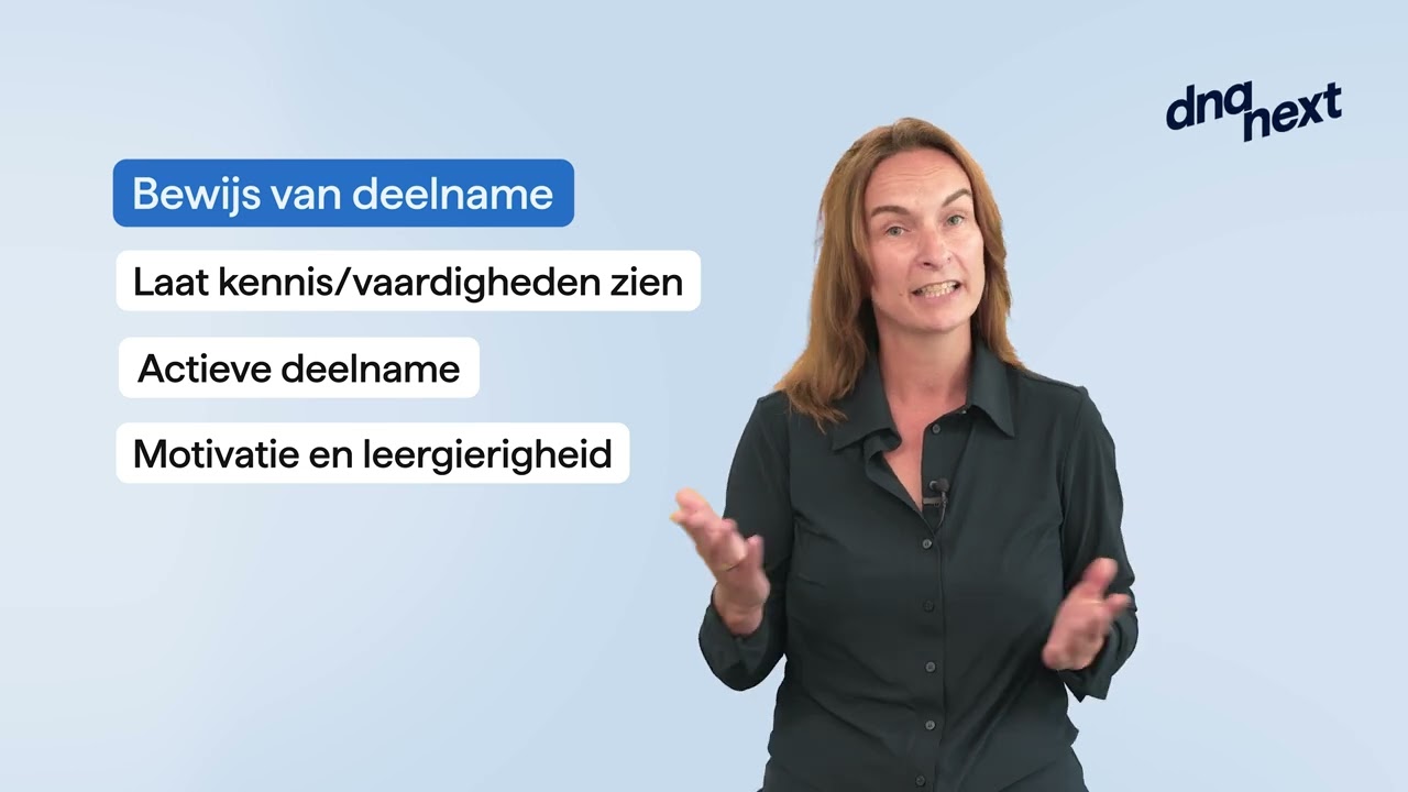 Wat is het verschil tussen een diploma, mbo-certificaat en een bewijs van deelname?