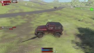 Nice game Daybreak @Mcgeezaks