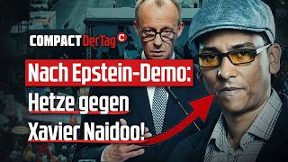 Download Lagu Nach Epstein-Demo: Hetze gegen Xavier Naidoo!💥 MP3