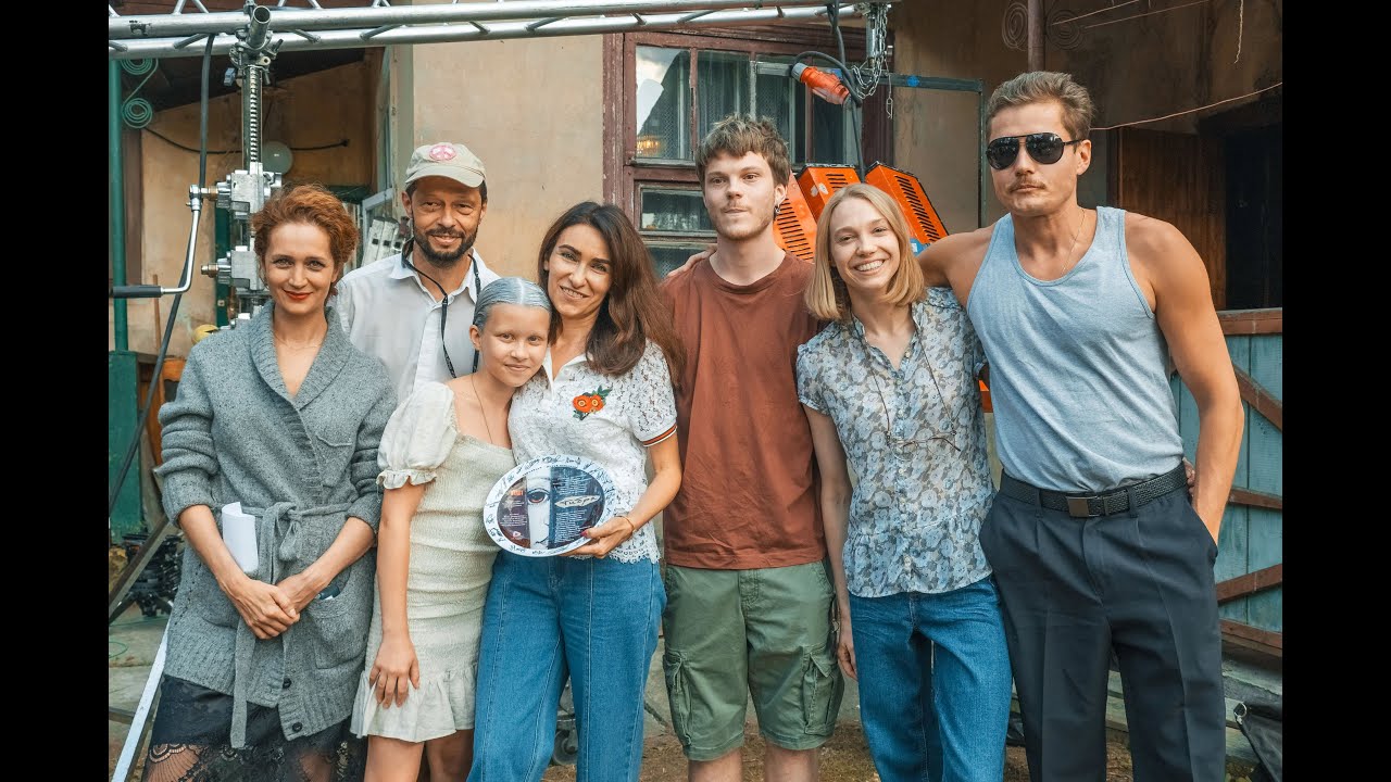 "Тибра". Фильм о фильме