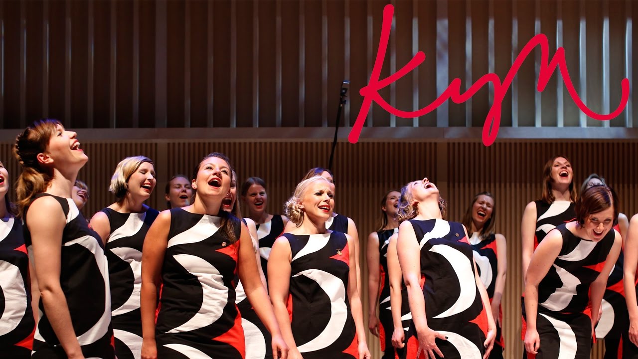 Naiskuoro KYN - Kullan ylistys