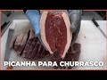 Picanha para churrasco #churrasco #serjaojp #picanha