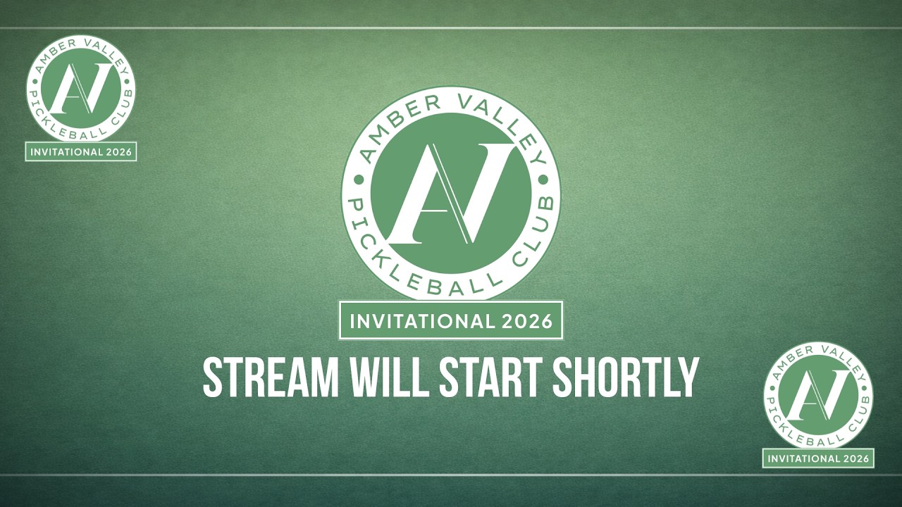 Amber Valley Invitational 2026 - Day One - Saturday 7th March