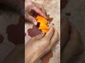 Easy Carrot Carving Tutorial for BeginnersStunning Carrot Cutting and Carving Skills#Kitchen Skills#