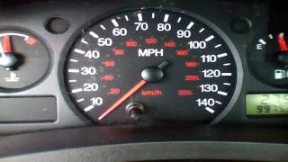 2007 Ford Focus ZX3 S Quick Tour, Start Up, & Rev With Exhaust View - 99K 2007 Ford Focus Ses Start Up And Review