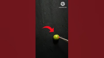 LED light lemon science experiment 🤯 / simple electronics science experiment #electronics