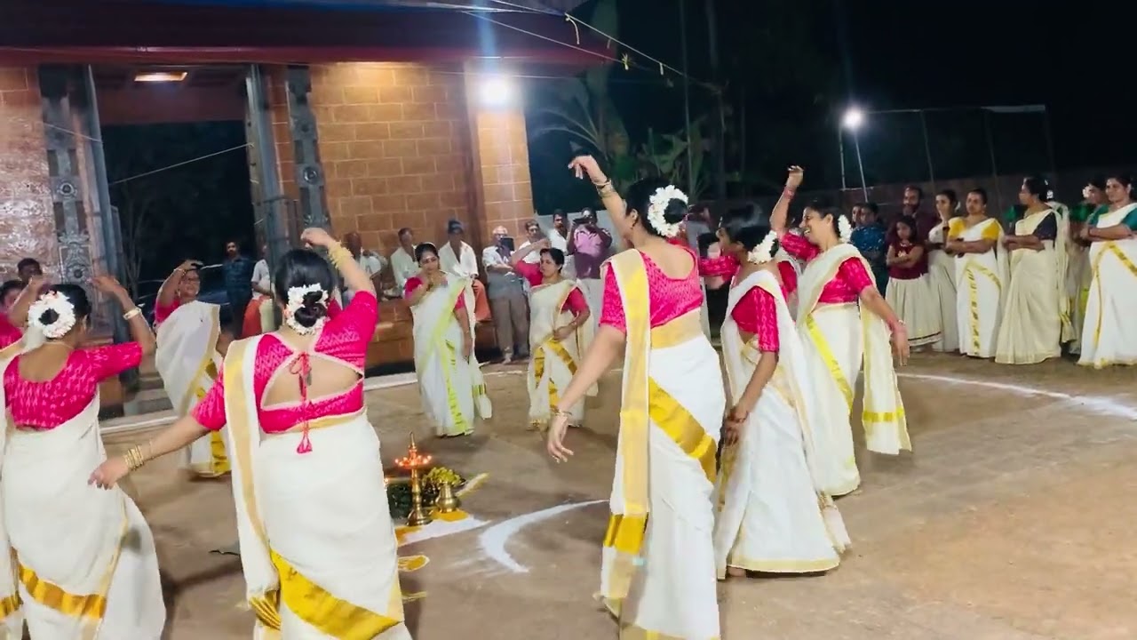 Dhanumasa Thiruvathira 🤍
