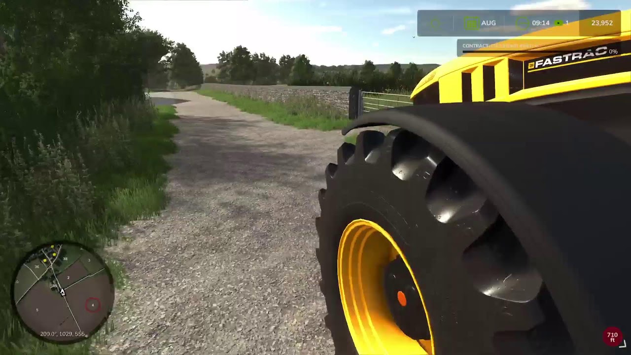 Fs25 start from scratch