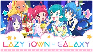 Amv Star Le Precure - Galaxy