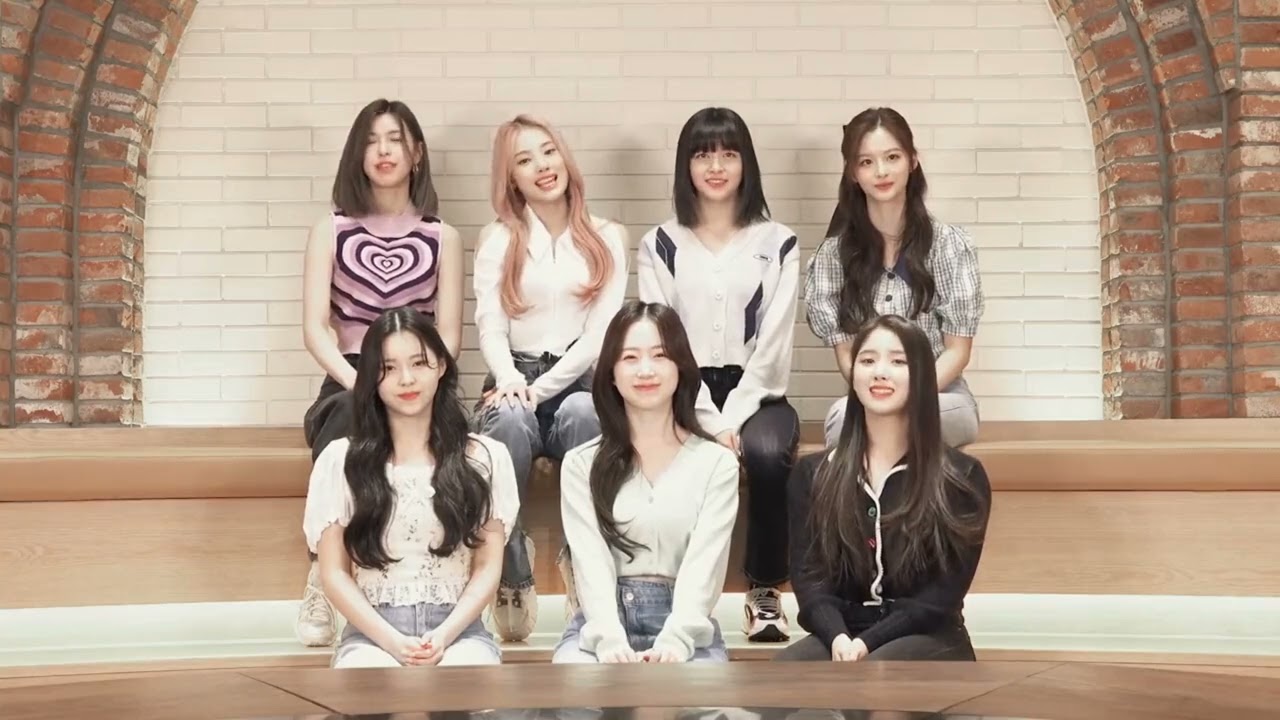 nmixx 一直娱 yizhiyu 北京サイン会 ユニット 3枚セット ENGSUB]NMIXX Spotify Japan Updates - YouTube