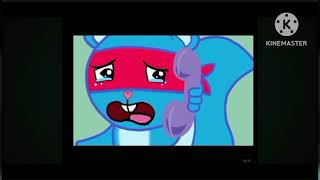 Crying Splendid Happy Tree Friends Vs Patrick Spongebob Squarepants