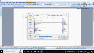 Basic Computer Full Course Microsoft Office Word 2003 Part- 1। Raju Computer Tech & It