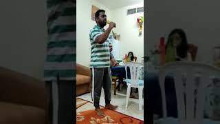 Garse nikalte hai short singing