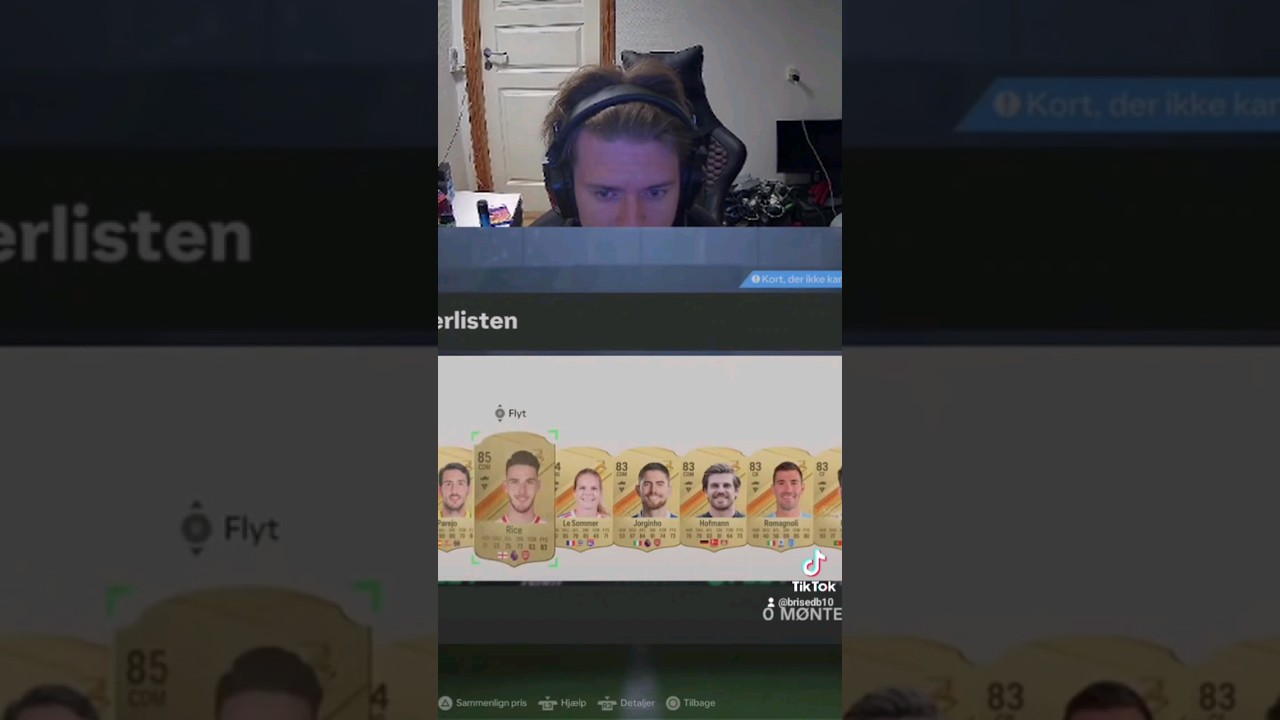 I PACKED NIKE MAD READY PLAYER! 🟢 