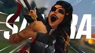 Trying Samira | Doublelift