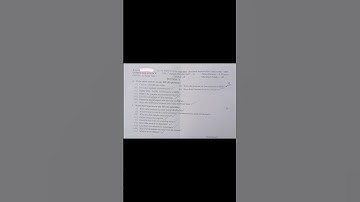 1st year computer lahore board subjective paper second time 2024 #exam #lahore