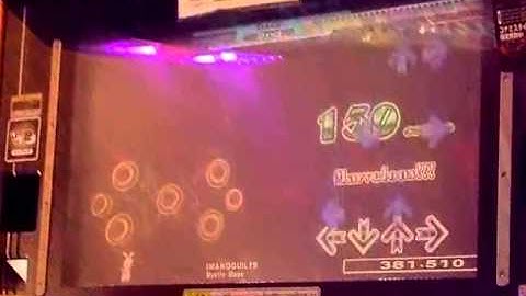 [DDR 2014] IMANOGUILTS [SINGLE DIFFICULT] 979,470