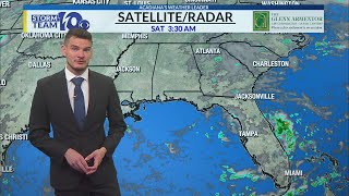 Adam's Saturday Morning Forecast 9/19/26