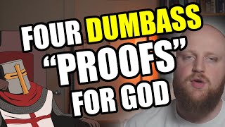 Aussie Apologist Has Four DUMBASS Arguments That Prove God Exists (Apologetics Down Under)
Thats right, its not just Murica that has massive cretins saying silly things to prove something completely and obviously unfalsifiable, there people are actually everywhere... be afraid BE VERY AFRAID... GDAY!
I DO NOT DO GIVEAWAYS if anyone replies with my name/picture (but not highlighted) in the comments telling you you have won something, it is 100% a scam. Dont give them anything but a block and a report.
Mrs Sics Channel: https://www.youtube.com/@mrssic
Join Sics Whisky Club (Youtube Membership) for $5 a Month: https://www.youtube.com/channel/UCswrOzUxwh7O2mV52fmh8eA/join
Merch Store: https://represent.com/store/sir-sic-merch
PayPal Donations: paypal.com/donate/?hosted_button_id=LNF8QTVRXXQHW
Support Me On Directly Patreon: https://www.Patreon.com/SirSic
$10+ Supporters (Who were happy to be associated with my dumb arse. Check your patreon messages if youre a 10+ supporter and you want to be in this esteemed list :D )
In no particular order:
What Jesus?
Joshua Garza
Questionmark
lukas_dox
Ultima9
CoolGuyGrant
DogOfKrondor
Julian layzell
Sami Kay
Fritzy Fox
Lane0525
Soxxly
Robert L
Odd Fellow One
Myster-M
Sir Axelock
Agony Does Art (instagram.com/agony.art_)
follow @SirSicCrusader on Twitter: https://twitter.com/SirSicCrusader
Channel art Created for me by Extellus
https://www.youtube.com/user/Extellus
Intro and outro music created for me by Galactic Bubble Productions
https://twitter.com/GalacticBubbleP
https://www.youtube.com/channel/UC3C9u_BSiOCQQGI4pjey9dQ
#Atheism #Proof #Smart Aussie Apologist Has Four DUMBASS Arguments That Prove God Exists (Apologetics Down Under)