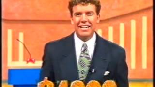 Family Feud Hosted By Rob Brough 1994