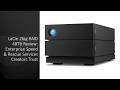 LaCie 2big RAID 48TB Review: Enterprise Speed &amp; Rescue Services Creators Trust