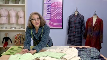 Bound Buttonholes: Introduction