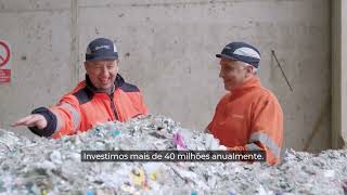 Como apoiamos a reciclagem das embalagens cartonadas?