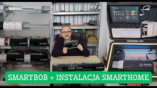 Nowości Smartbob, Przygotowanie Instalacji Smarthome Pod Home Assistant. Przygotowanie Rozdzielnicy