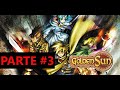 DETONADO - Golgen Sun GBA#Part 3