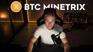 This Project Raised $5mil | BTC MTX Review Update (Stake-To-Mine)